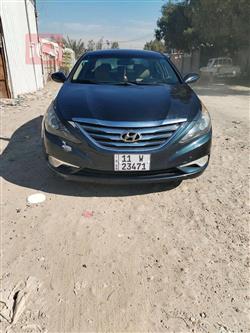 هيونداي سوناتا